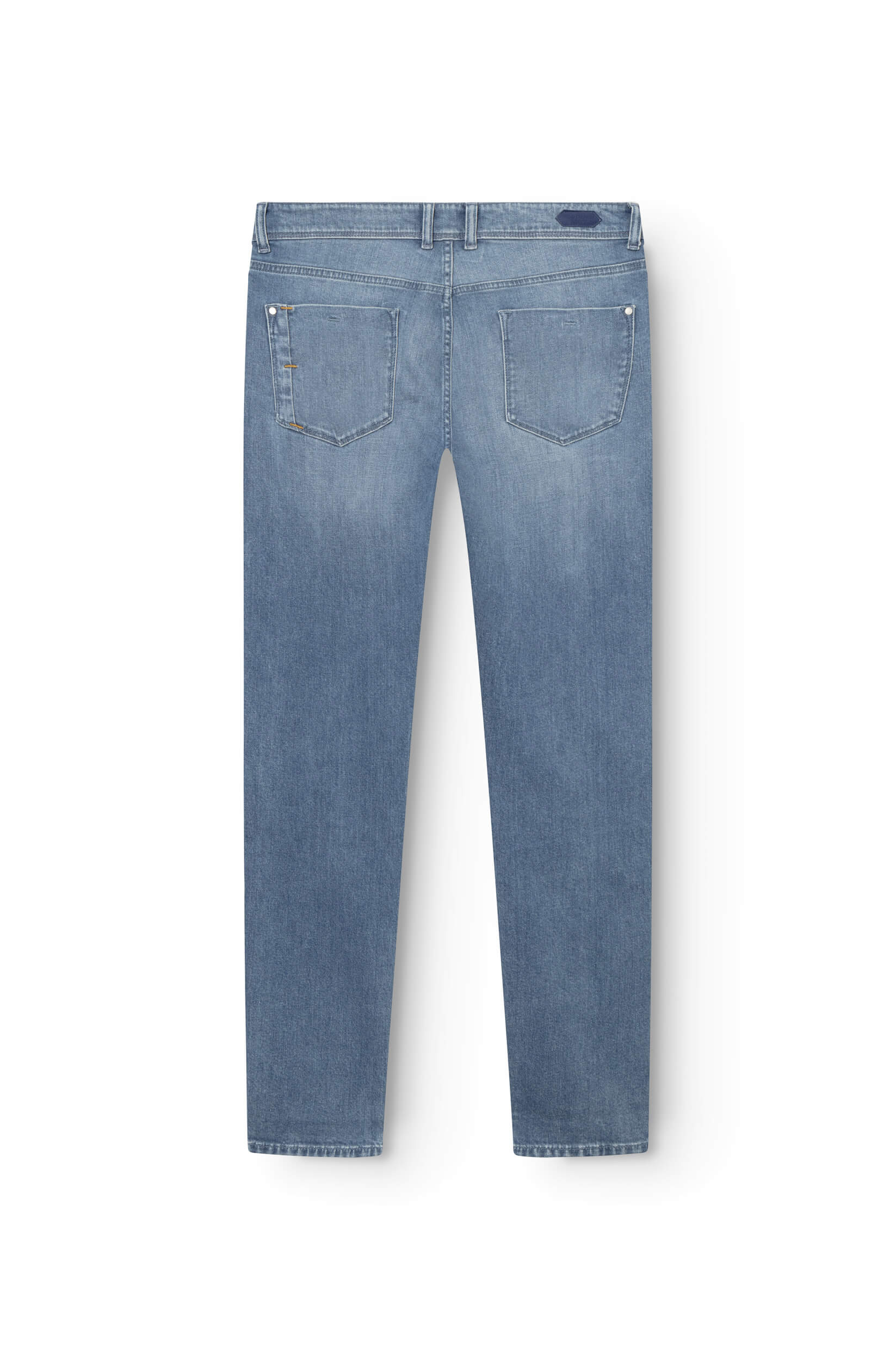 AD 25 Denim Cachemire - Bleu Stone