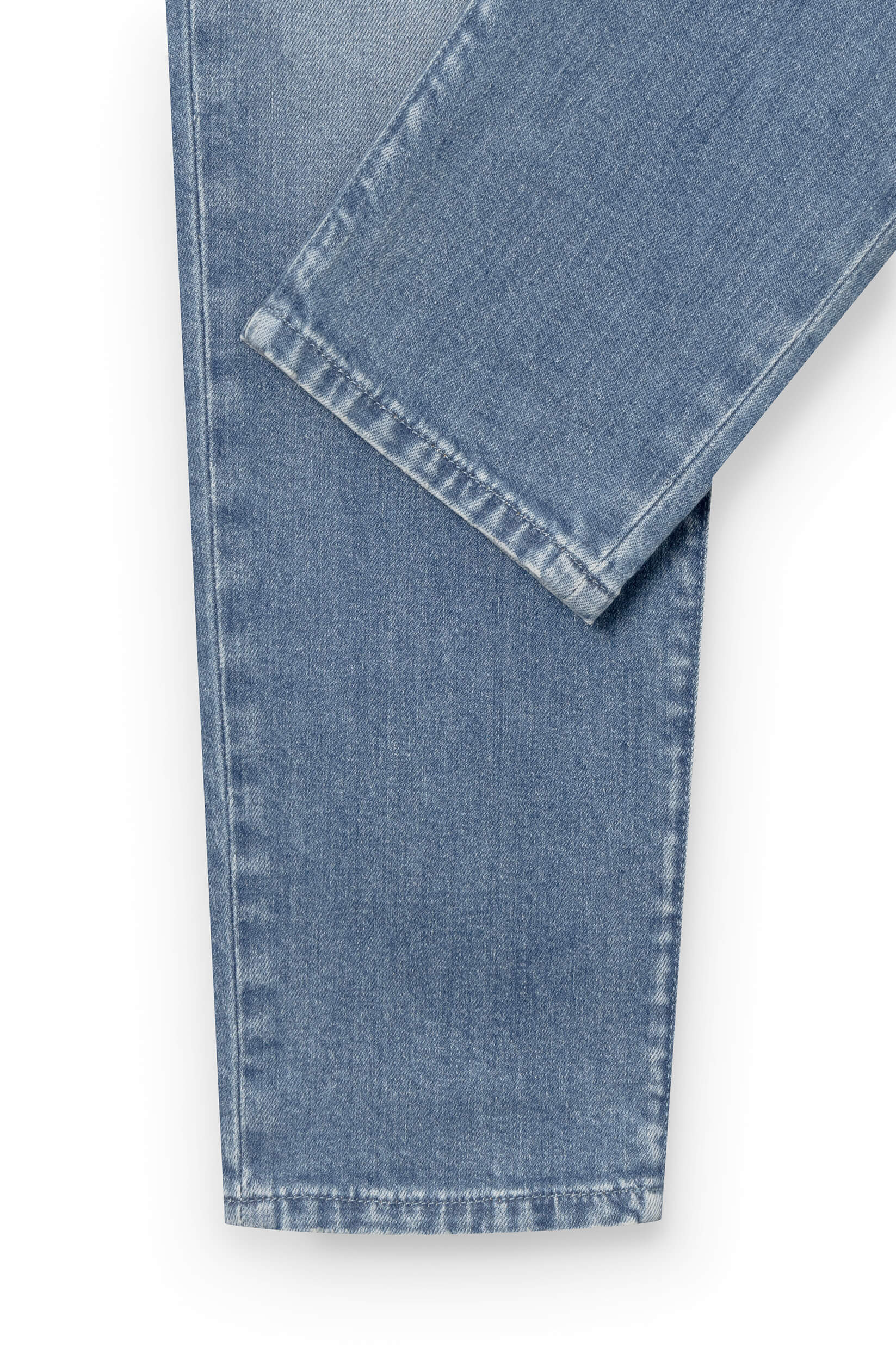 AD 25 Denim Cachemire - Bleu Stone