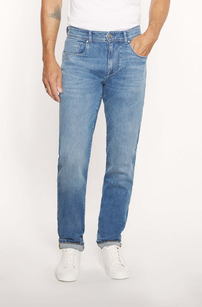 AD 25 Denim Cachemire - Bleu Stone