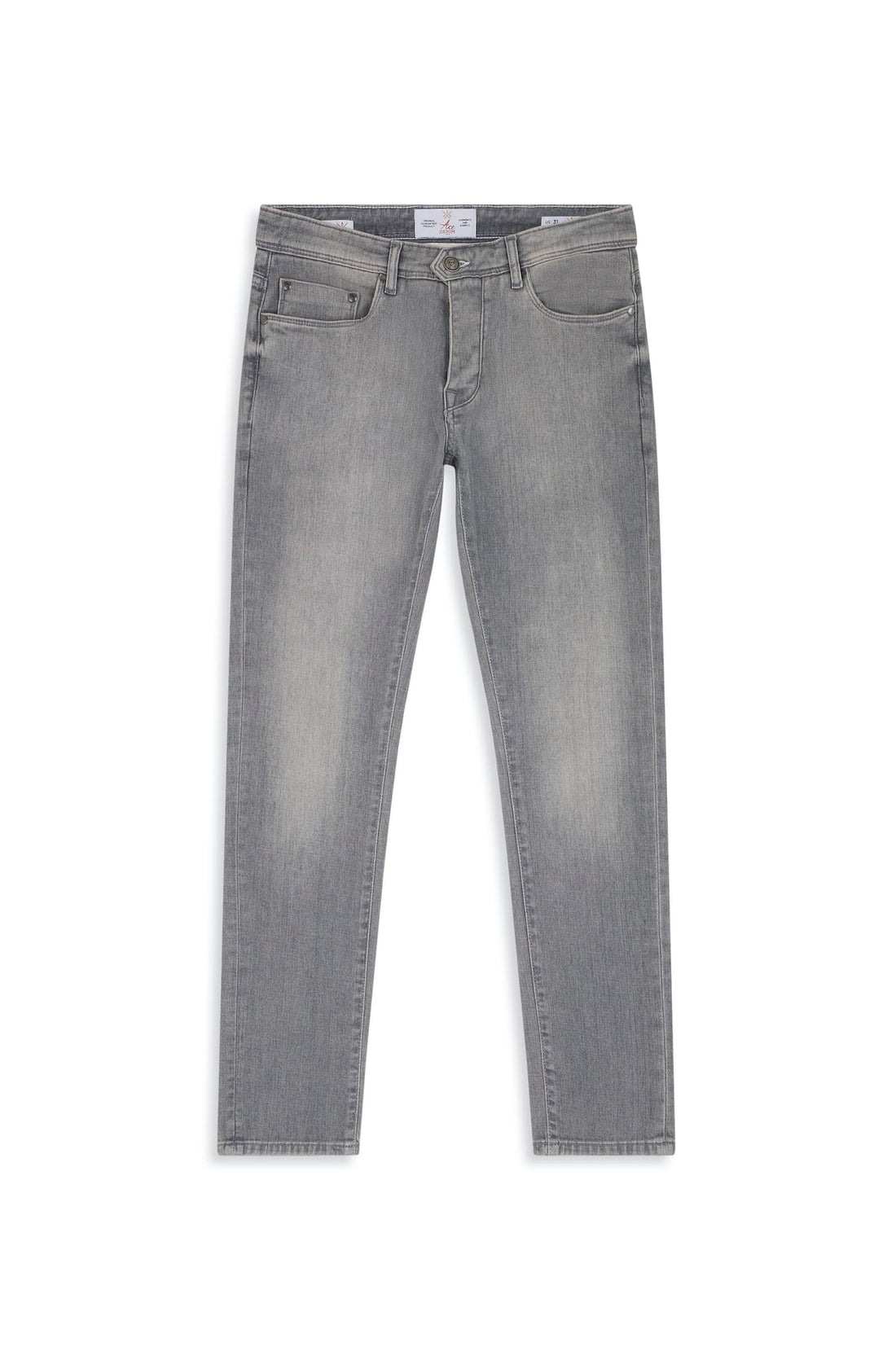 AD 33 Roma Denim - Grey