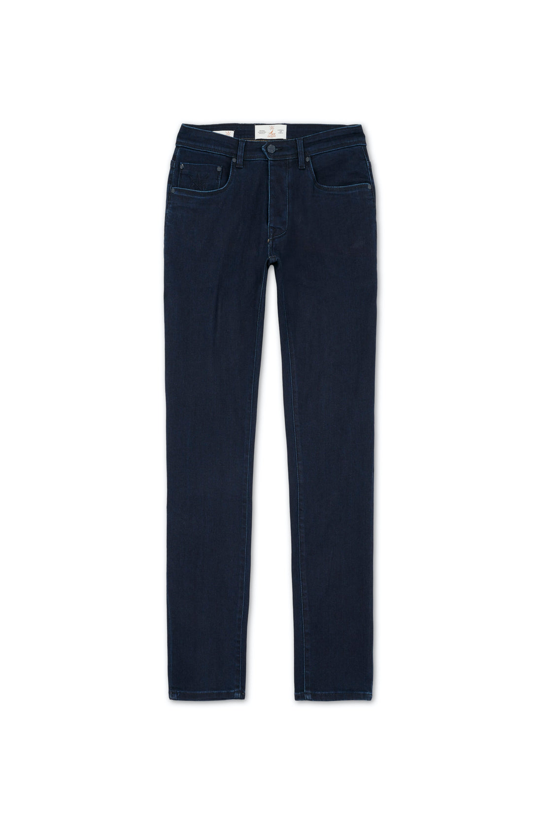 jeans homme bleu nuit coupe slim
