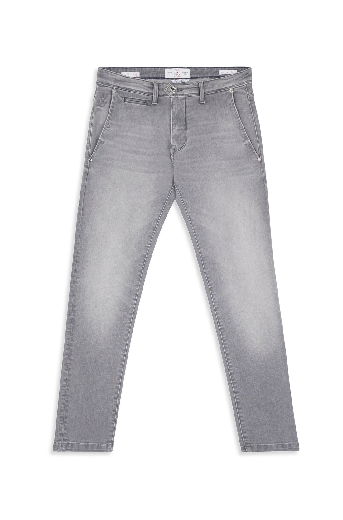 AD 13 - Milano Pants/ Moon Grey