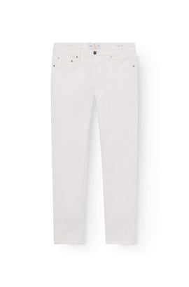 AD 02 Denim - Blanc