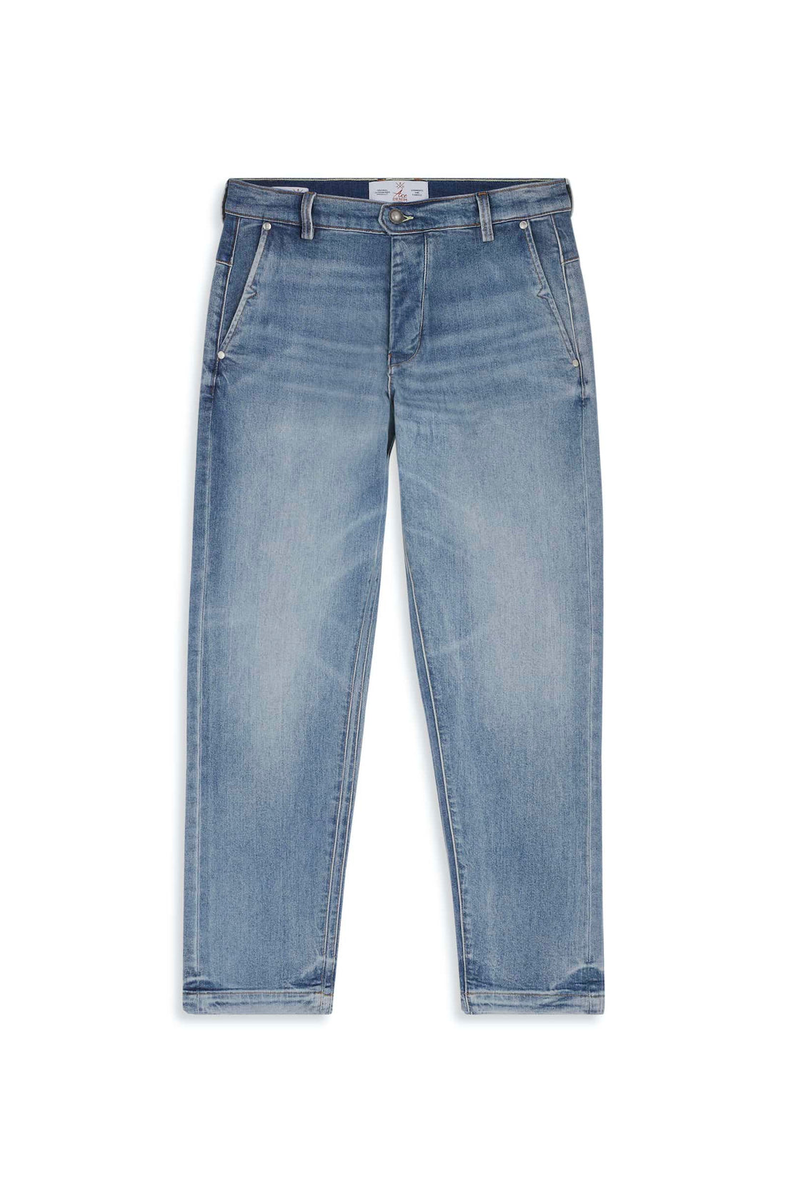 AD 58 - Cowboy Denim/ Extra Bleached