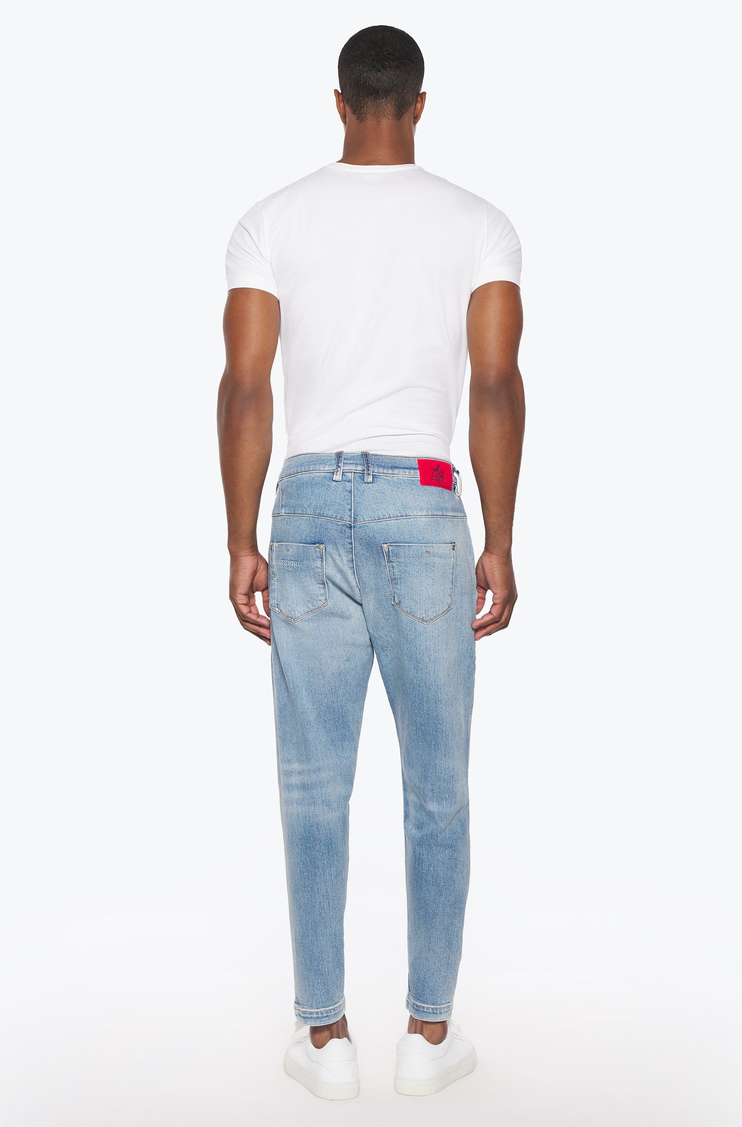 AD 58 - Cowboy Denim/ Extra Bleached