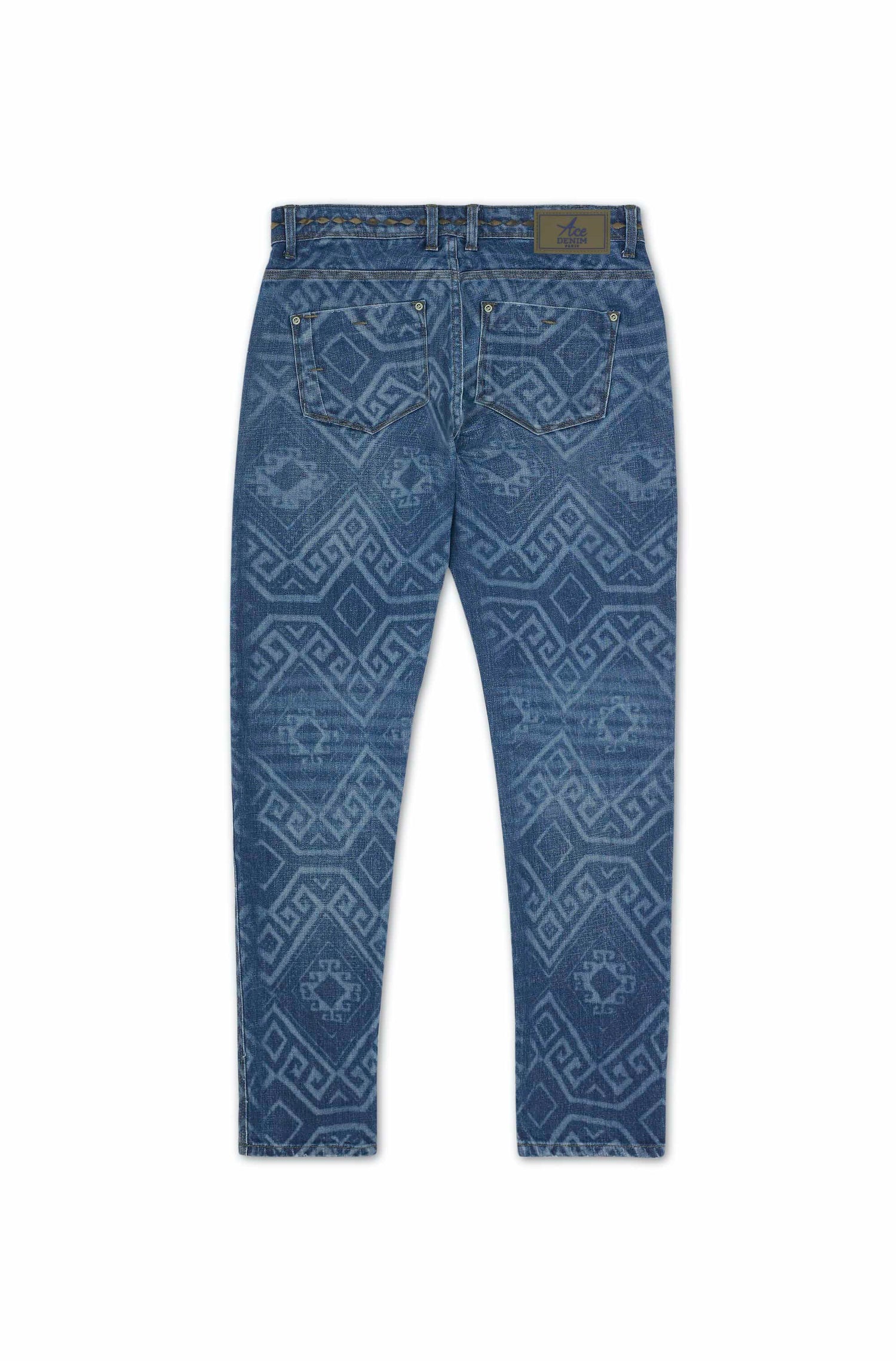 Jeans AD 04 Denim Ethnic Laser – ACE DENIM PARIS