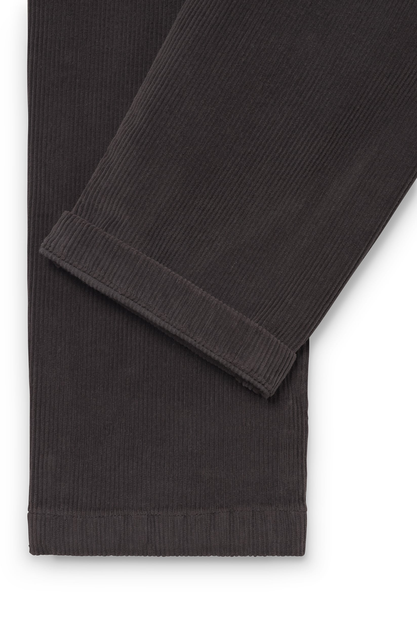 AD 88 - Pantalon Velours Anthracite