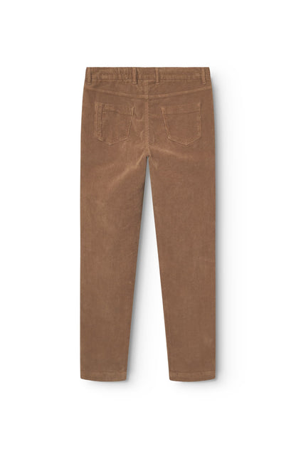 AD 88 - Pantalon Velours Camel