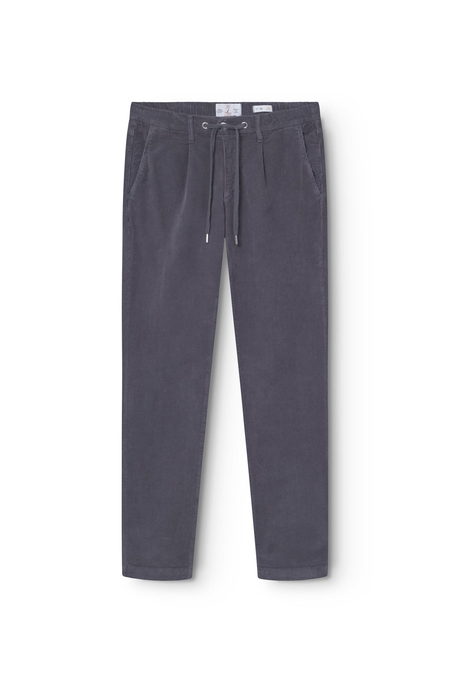 AD 88 - Iron Grey Corduroy Trousers