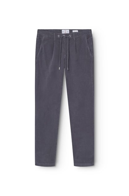 AD 88 - Iron Grey Corduroy Trousers