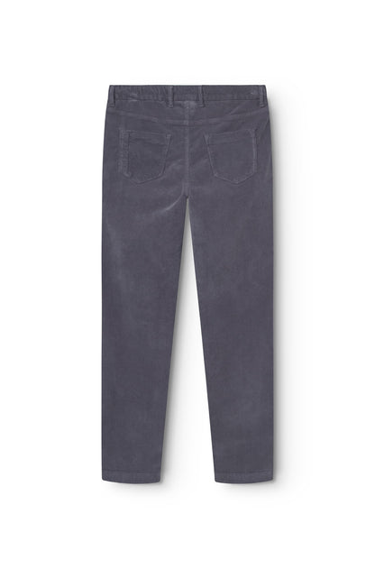 AD 88 - Iron Grey Corduroy Trousers