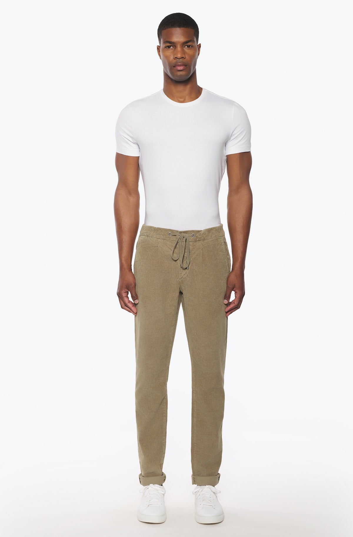 AD 88 - Corduroy Jogging Pants