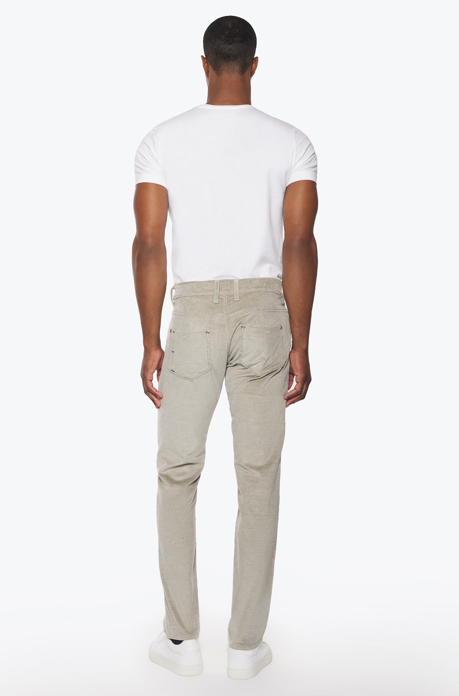 AD 35 - Cashmere Corduroy Trousers