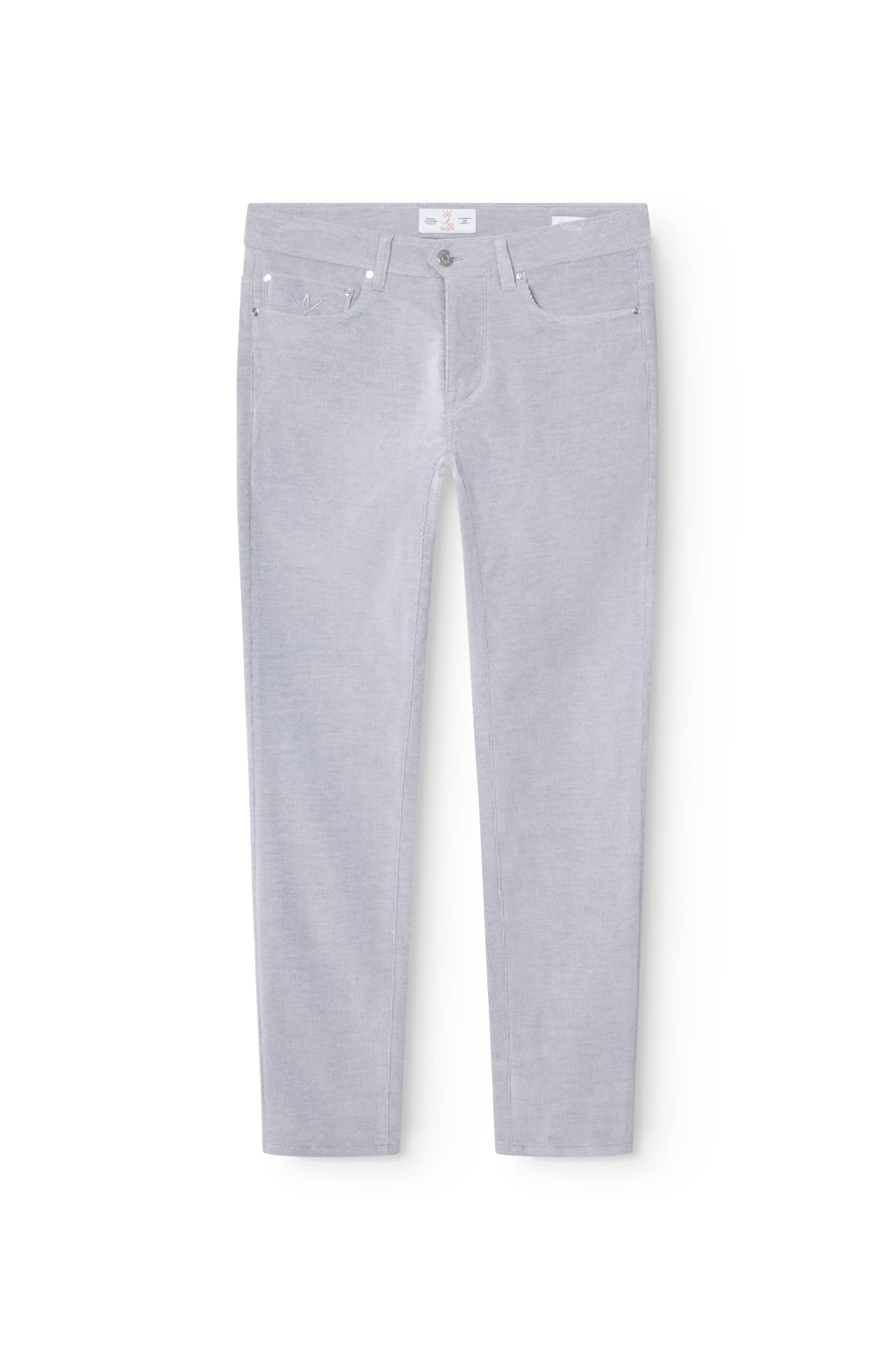 AD 35 - Cashmere Corduroy Trousers