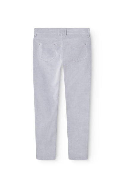 AD 35 - Cashmere Corduroy Trousers