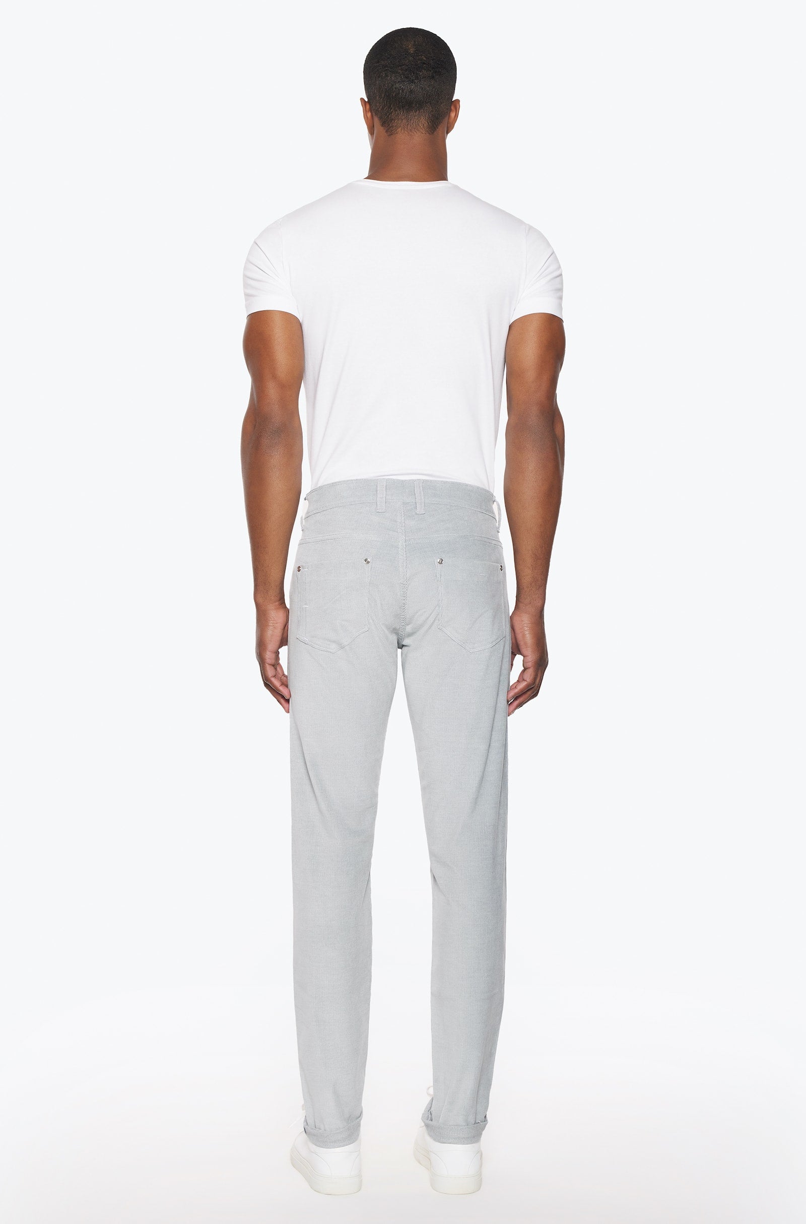 AD 35 - Cashmere Corduroy Trousers