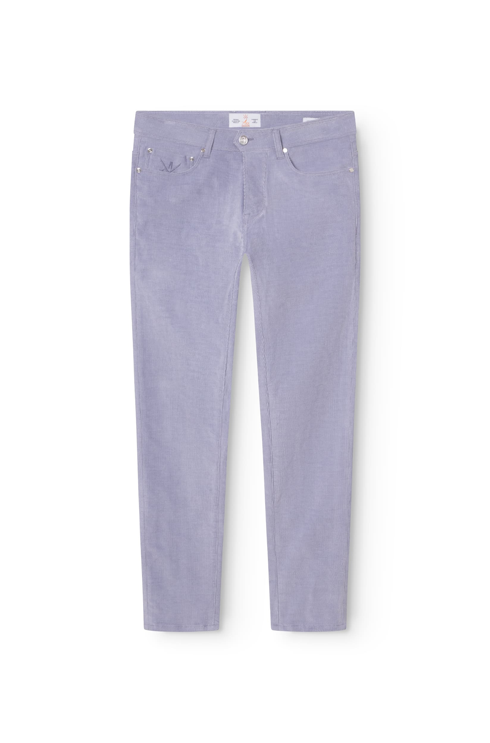 AD 35 - Cashmere Corduroy Trousers