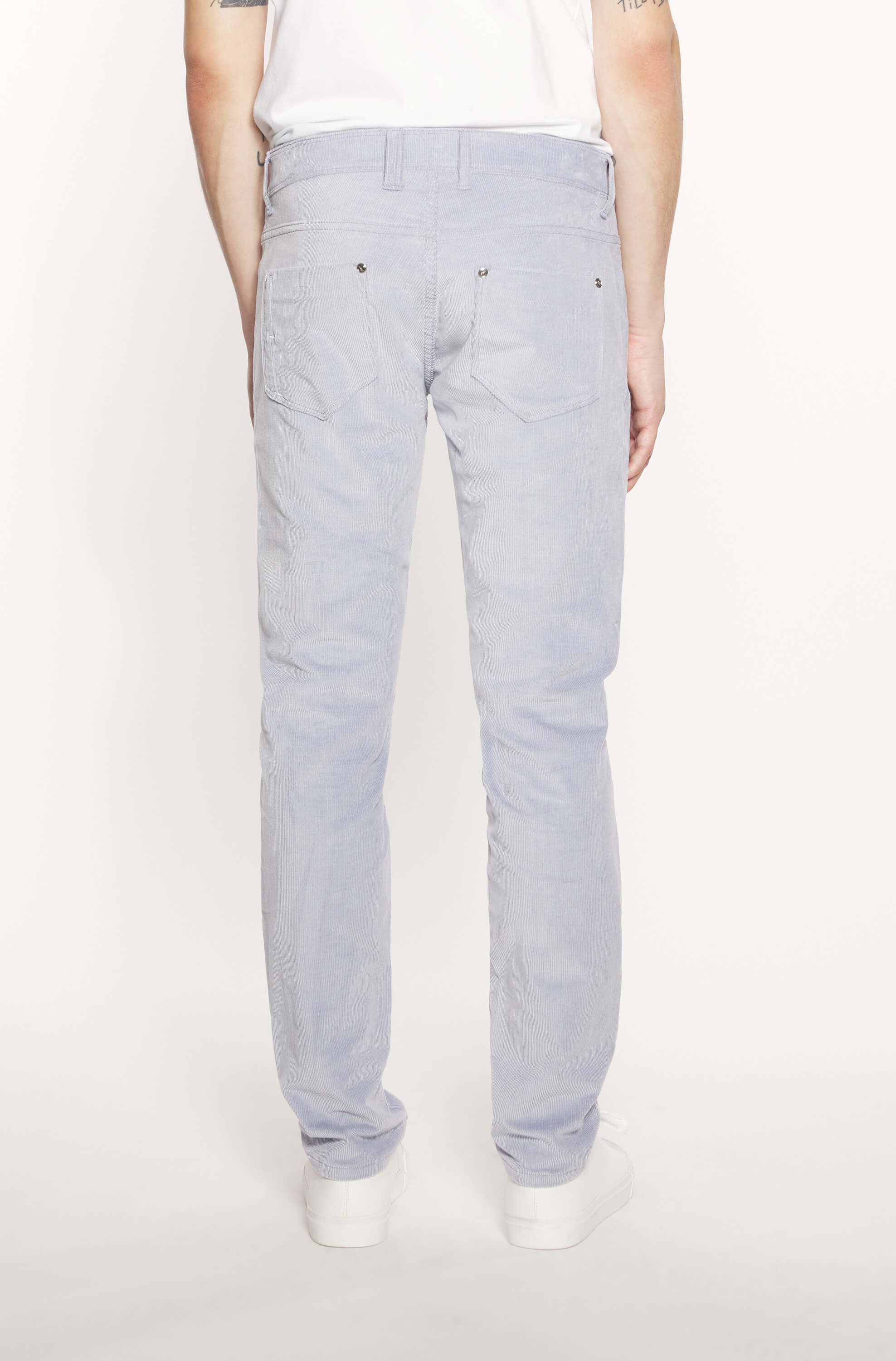 AD 35 - Cashmere Corduroy Trousers