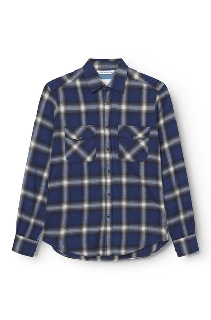 AD 177 - Japan flanella shirt