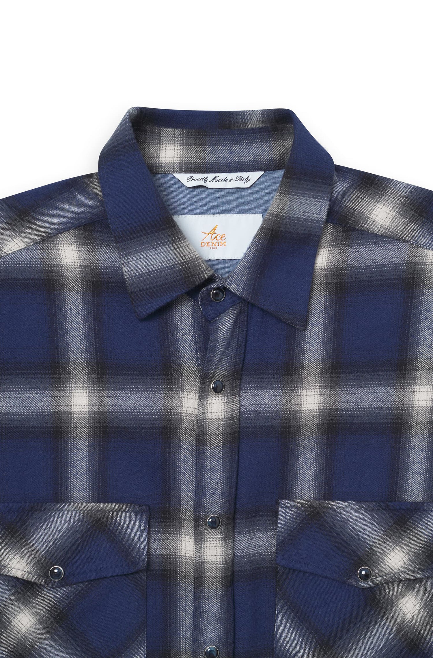 AD 177 - Japan flanella shirt