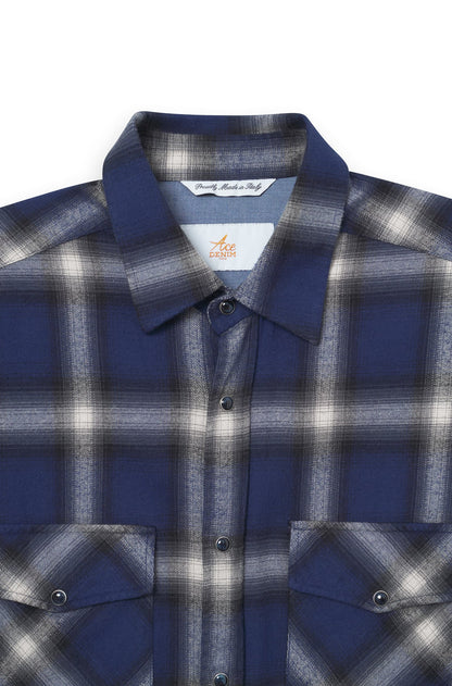 AD 177 - Japan flanella shirt