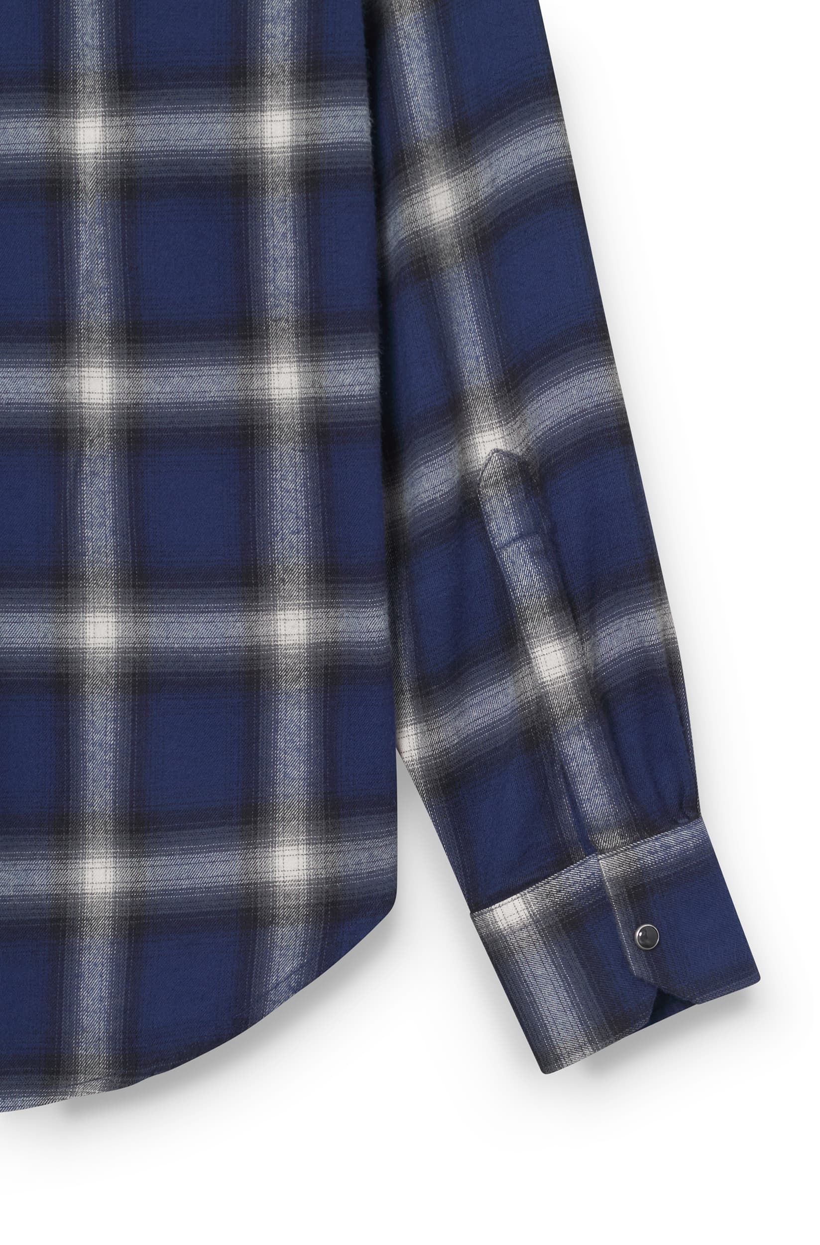 AD 177 - Japan flanella shirt – ACE DENIM PARIS AD 177 - Japan flanella shirt – ACE DENIM PARIS