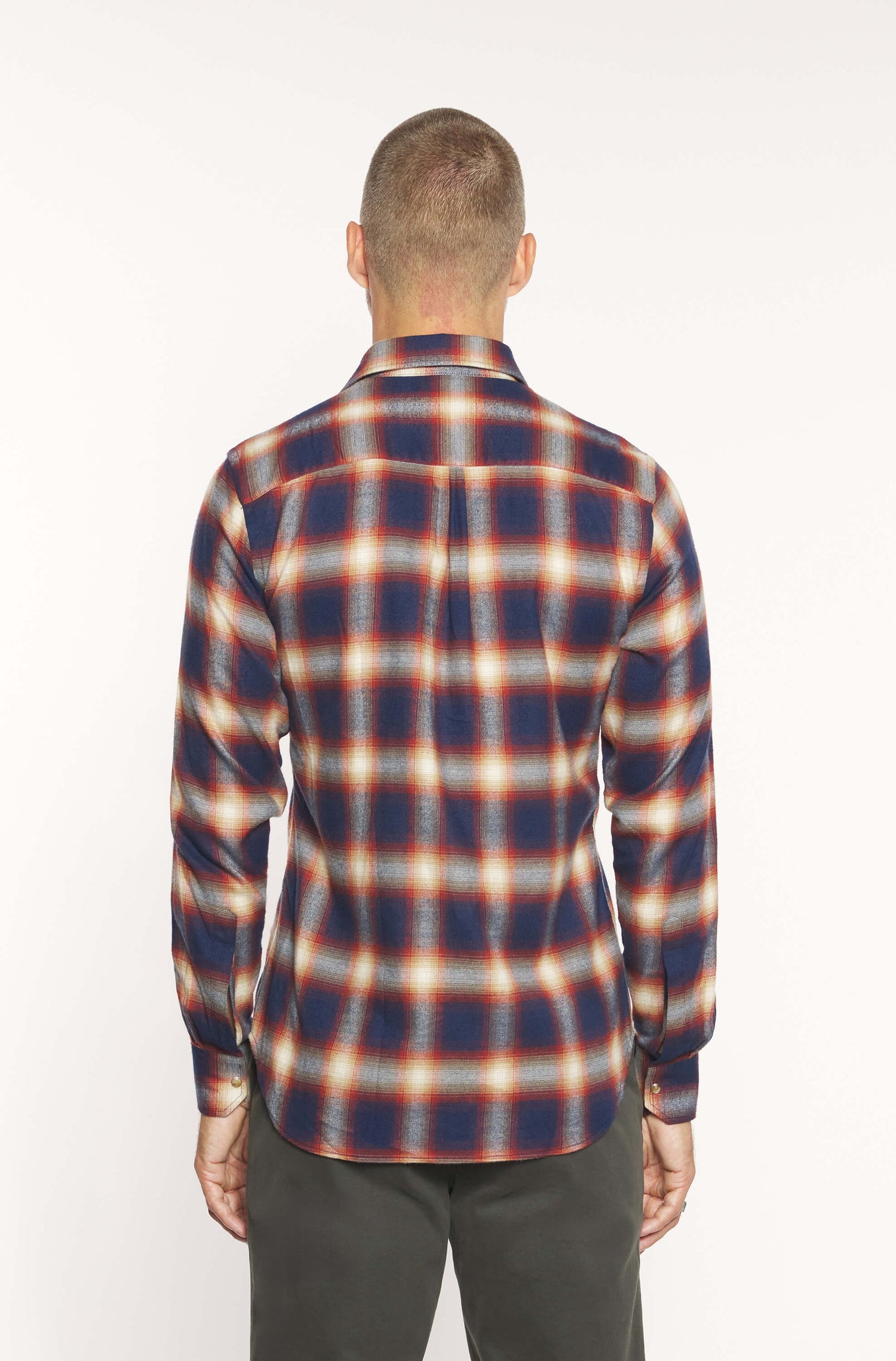 AD 177 - Japan flanella shirt