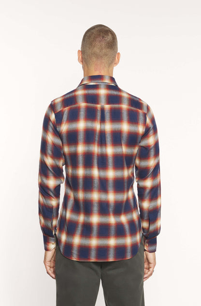 AD 177 - Japan flanella shirt