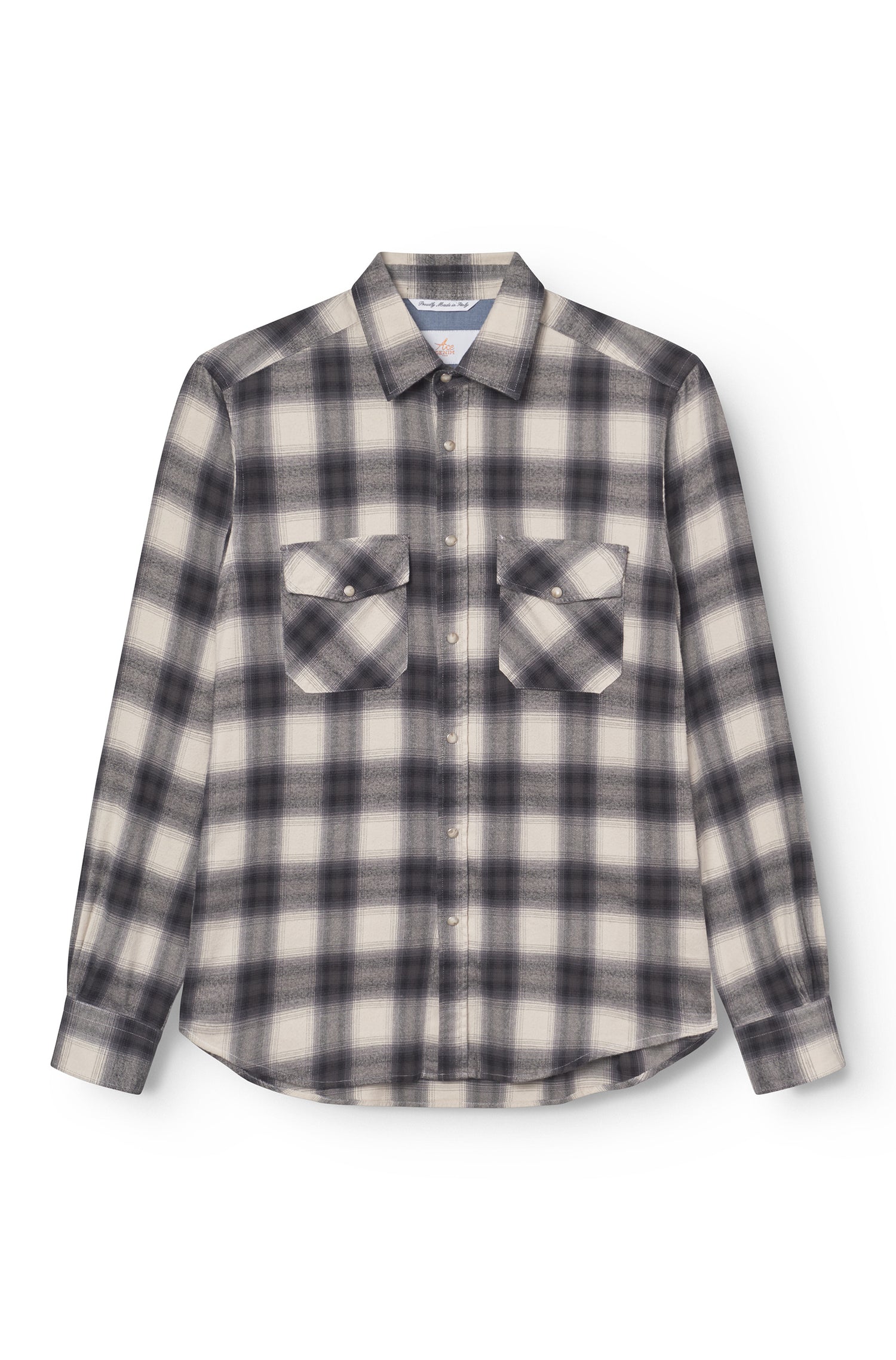 AD 177 - Japan flanella shirt