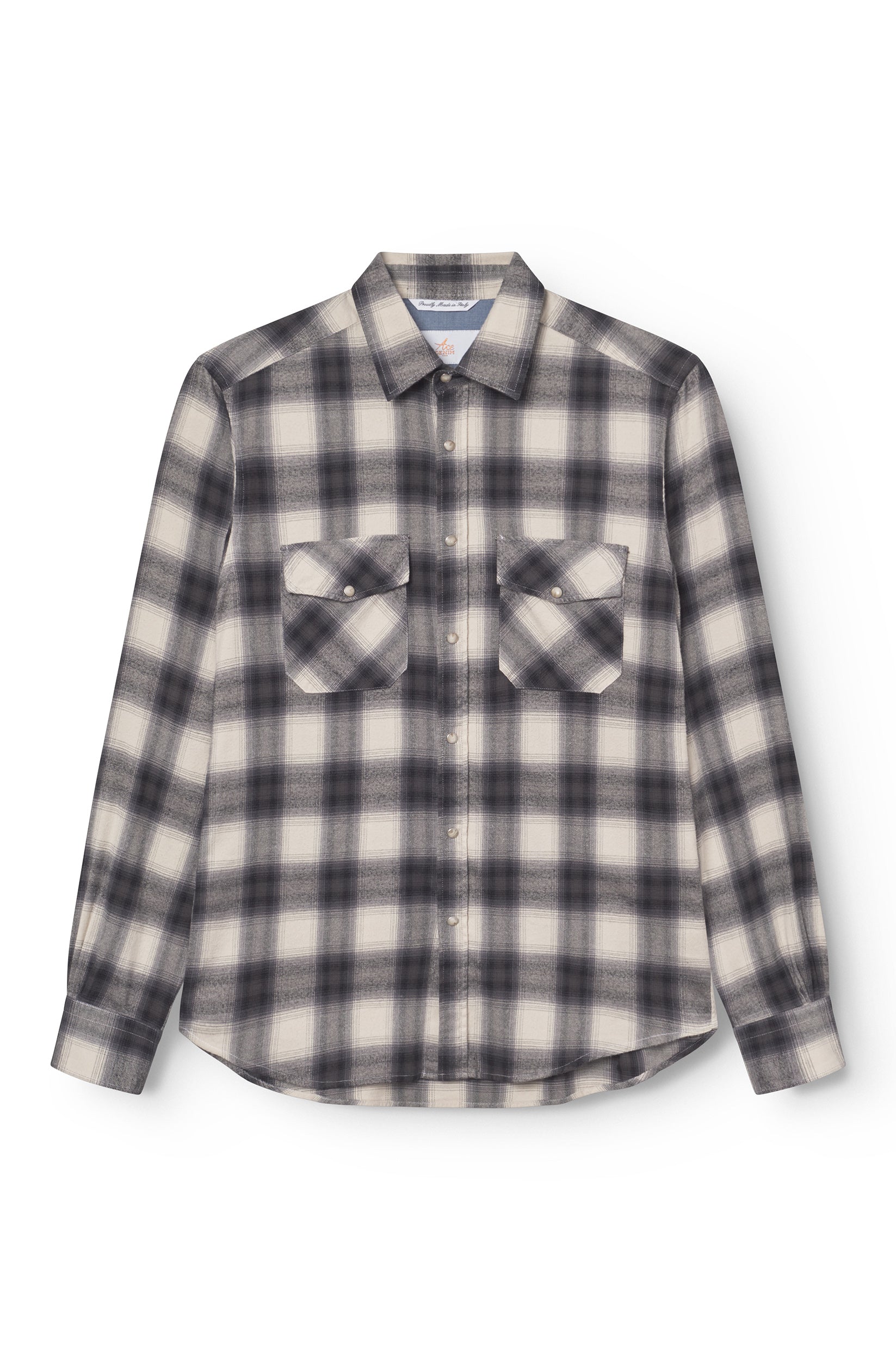 AD 177 - Japan flanella shirt