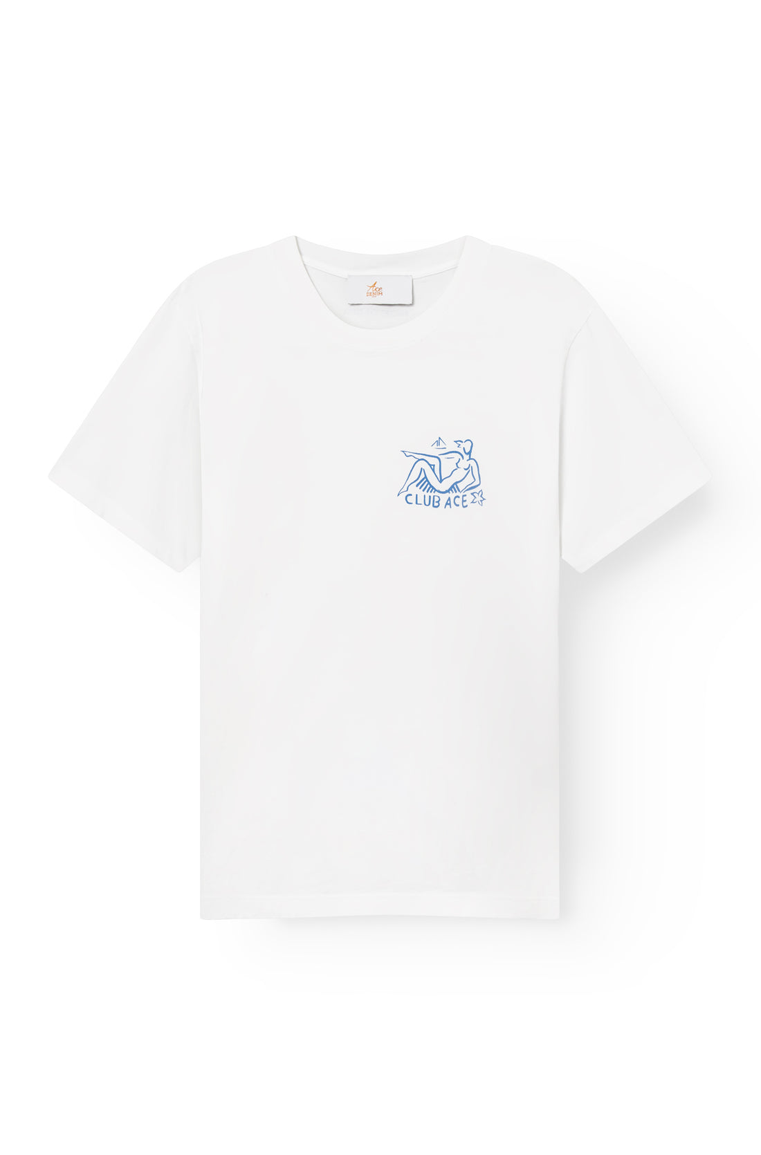 AD 94 - T-SHIRT ACE CLUB