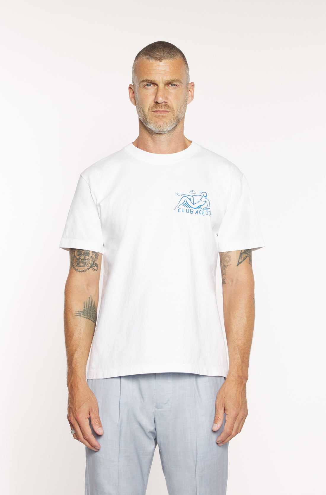 AD 94 - T-SHIRT ACE CLUB