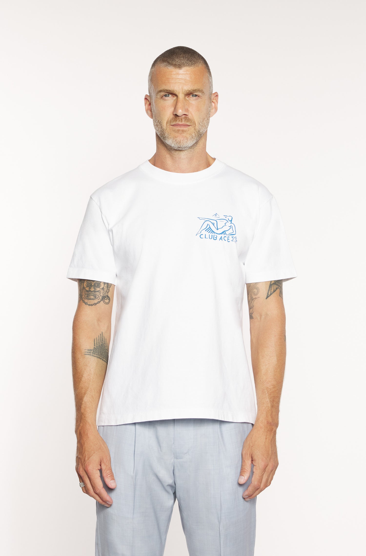 AD 94 - T-SHIRT ACE CLUB