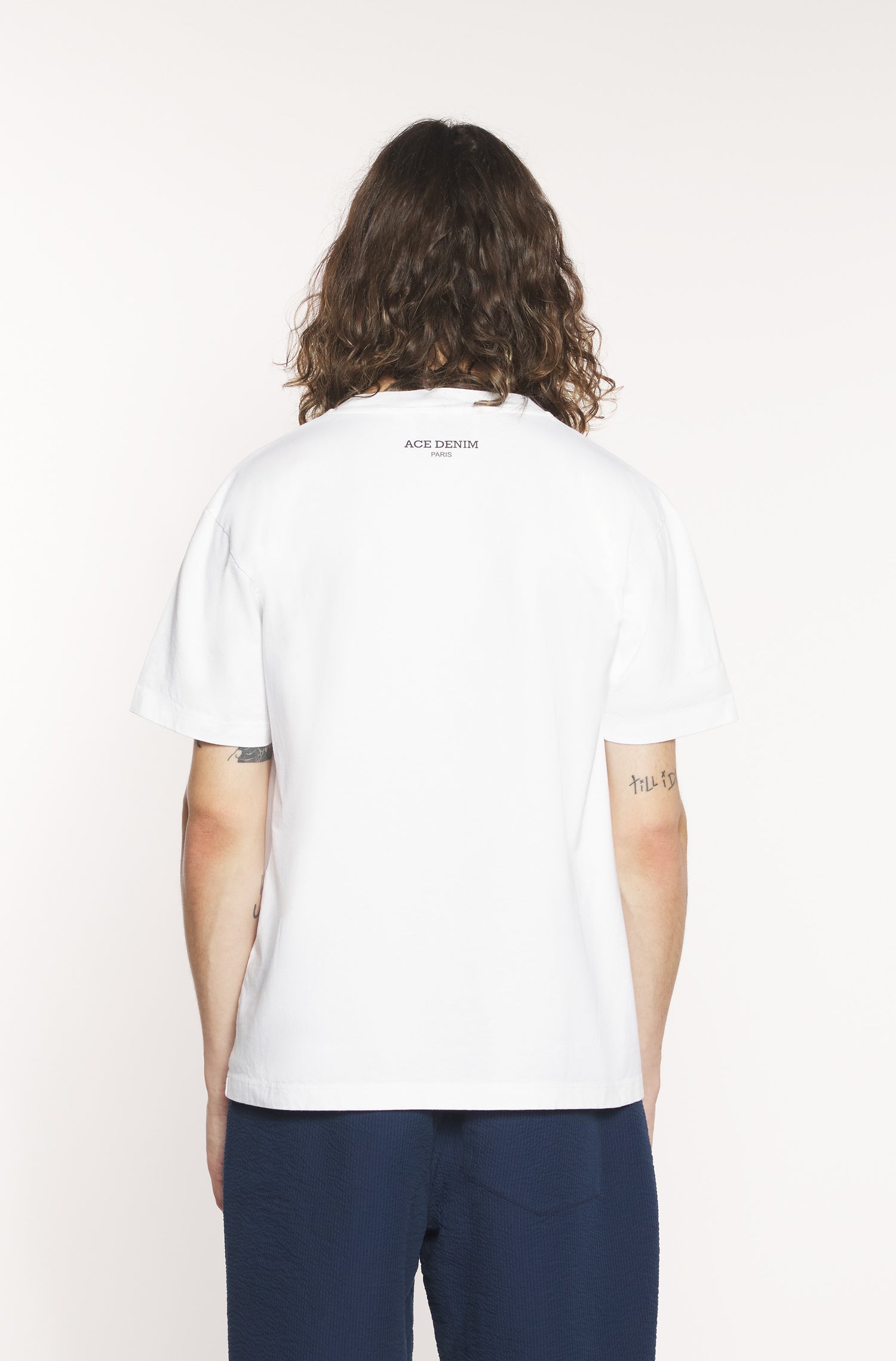 AD 94 - T-SHIRT NO SMOKE